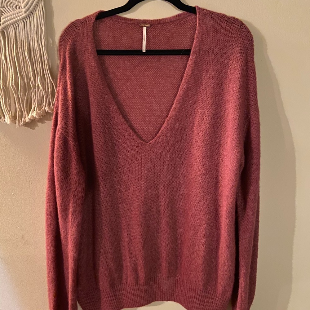 Free People sweater